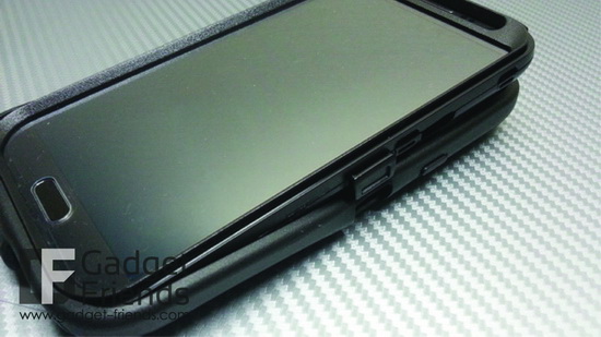 เคส Samsung Galaxy Note 2 Defender Series เคสกันกระแทก ปกป้อง 3 ชั้น เหนือกว่าด้วย Grip พร้อมปกป้องทุก Lifestyle ที่เป็นคุณ เคส Otterbox ของแท้ 100% By Gadget Friends